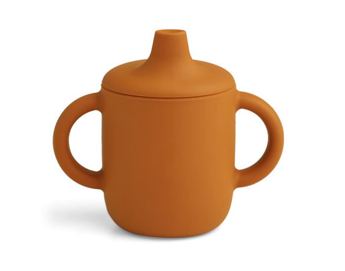 LIEWOOD Tasse d'Apprentissage Neil - Moutarde - 150 ml