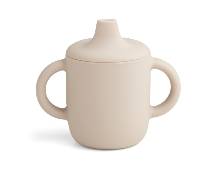 LIEWOOD Tasse d'Apprentissage Neil - Sable - 150 ml