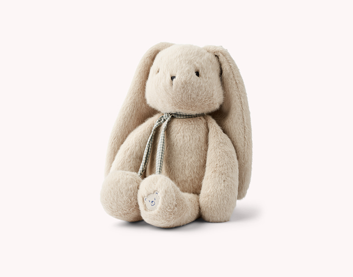 LIEWOOD Lapin en Peluche Berto - Mist - Ds la naissance