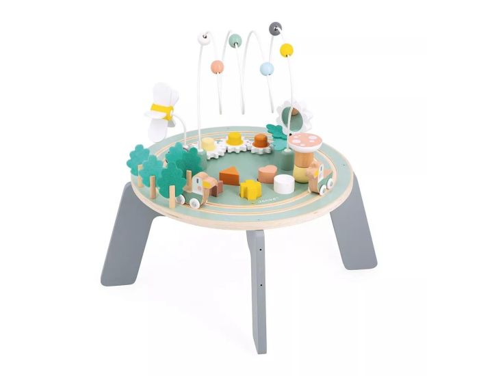 JANOD Table d'Activits Jardin - Ds 1 an