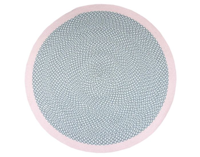 NATTIOT Tapis Coton Brenda par Nattiot -  120 cm