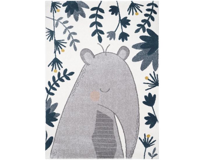 NATTIOT Tapis Enfant - Tamanoir Boris