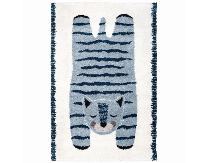 NATTIOT Tapis Enfant - Tigre Elvar