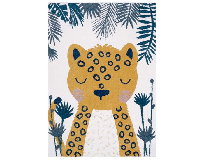 NATTIOT Tapis - Enfant Lopard Sren