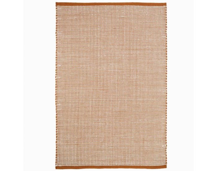 NATTIOT Tapis Enfant - Bergen - Caramel 