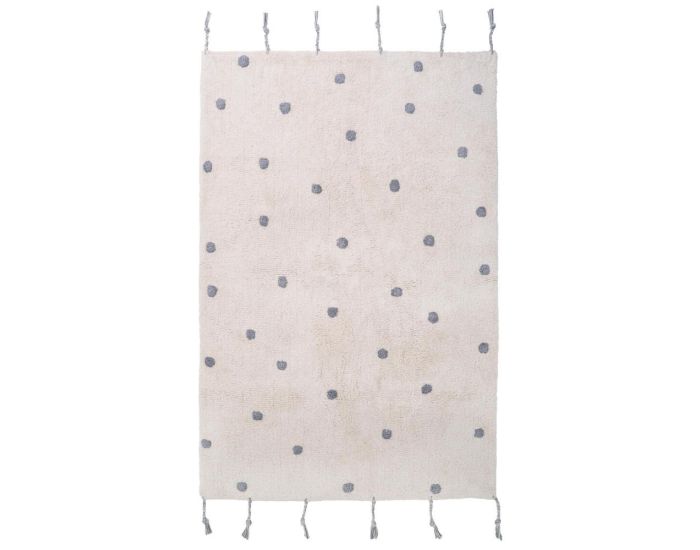 NATTIOT Tapis Coton - Nmi - 100 x 150 cm