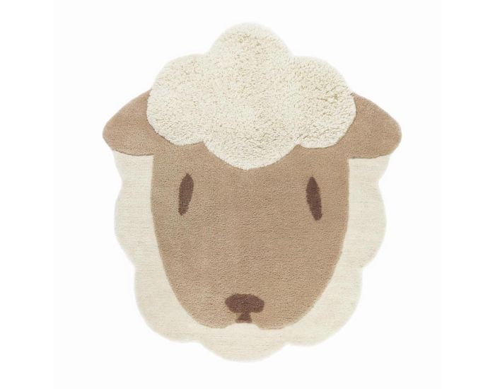 NATTIOT Tapis Enfant - Mouton Lolho Wool