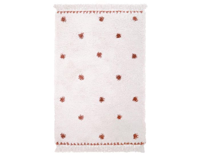 NATTIOT Tapis Enfant - Wooly - 100 x 150 cm