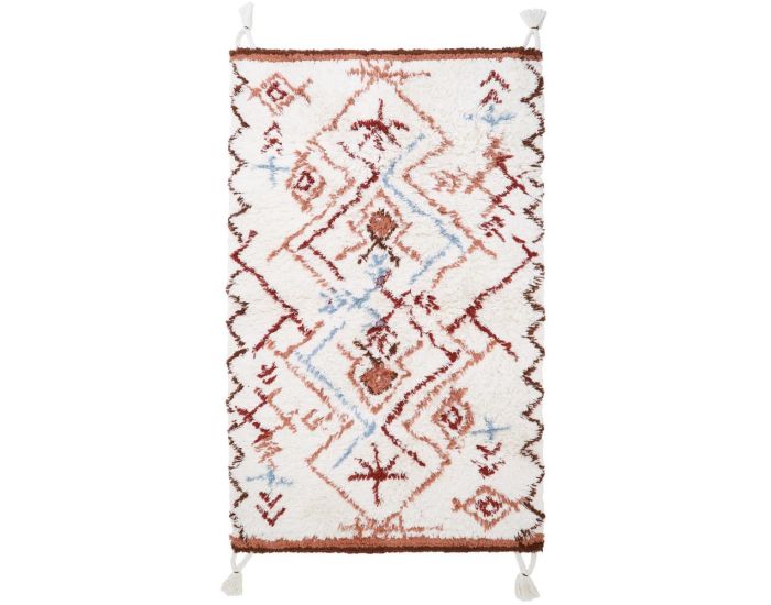 NATTIOT Tapis Coton - Karmen