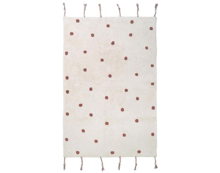 NATTIOT Tapis Coton - Nmi - 100 x 150 cm