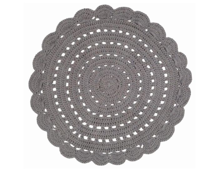 NATTIOT Tapis Coton - Alma -  120 cm