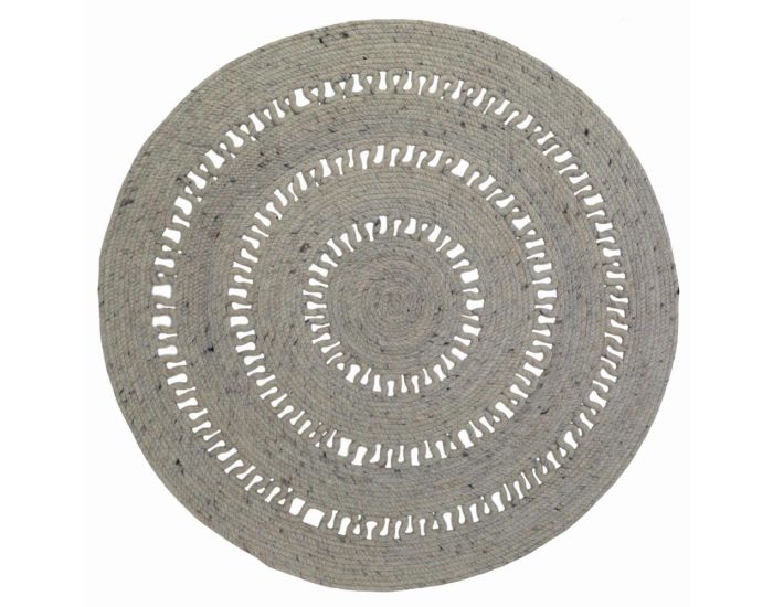 NATTIOT Tapis Coton - Bibek -  140 cm