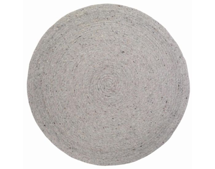 NATTIOT Tapis Coton - Neethu - Natural