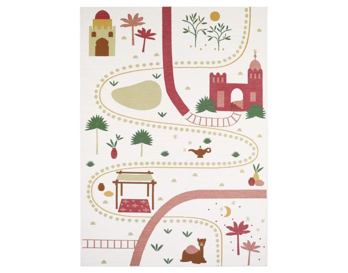 NATTIOT Tapis Enfant - Little Marrakech