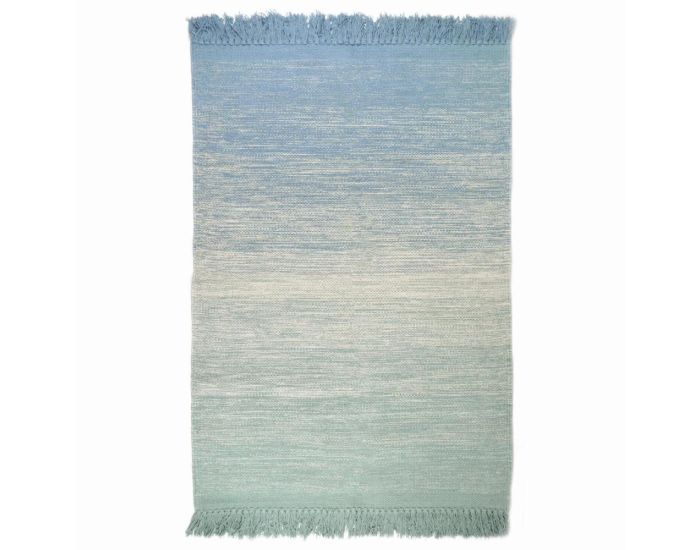 NATTIOT Tapis Coton - Kirthy - 100 x 150 cm