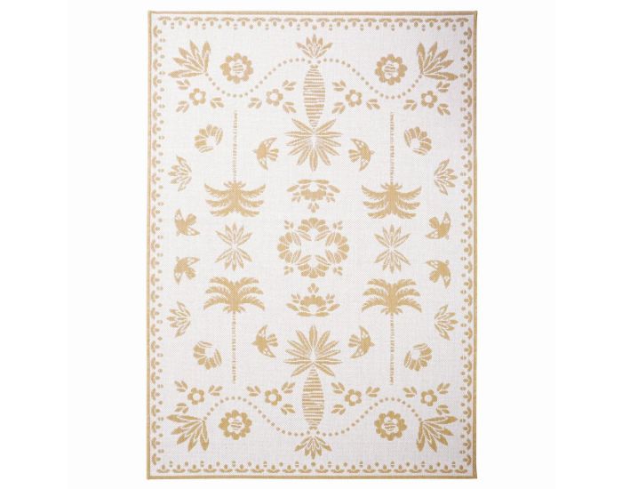 NATTIOT Tapis Enfant - Jaipur - 120 x 170 cm