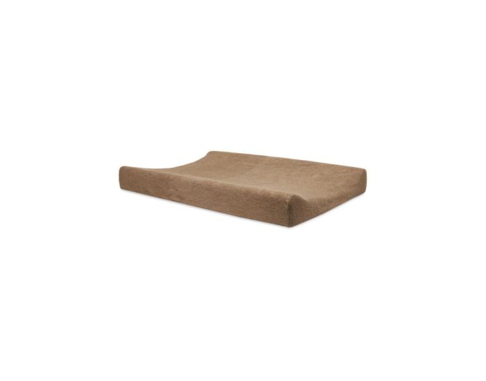 JOLLEIN Housse Matelas  Langer ponge - Biscuit - 50 x 70 cm