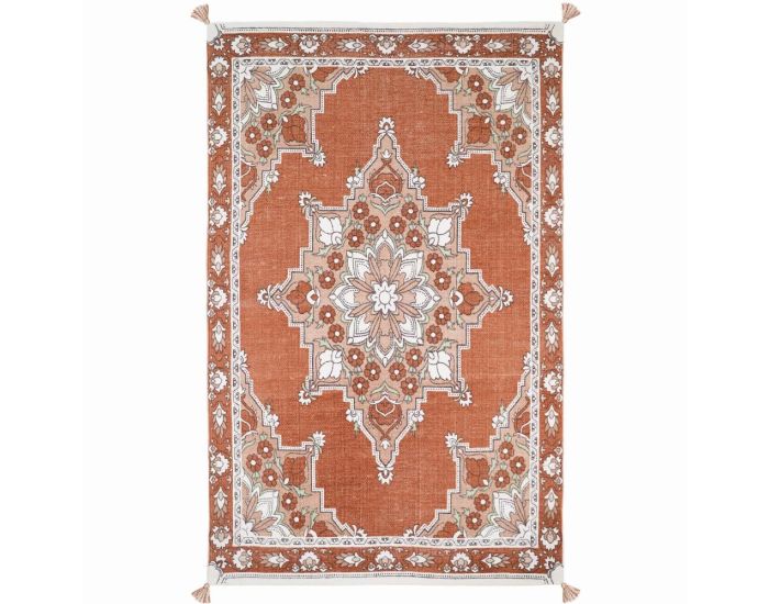 NATTIOT Tapis Coton - Lalitha