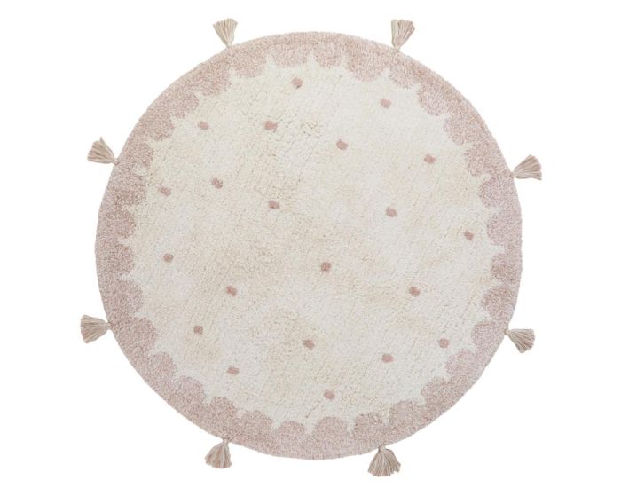 NATTIOT Tapis Coton - Mallen