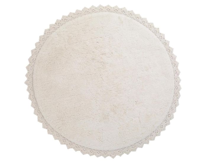 NATTIOT Tapis Coton - Perla -  110 cm