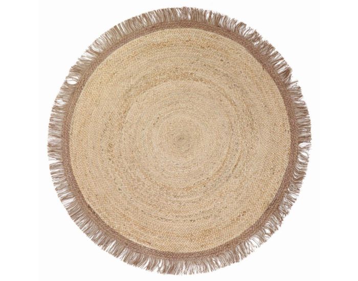 NATTIOT Tapis Jute - Thar