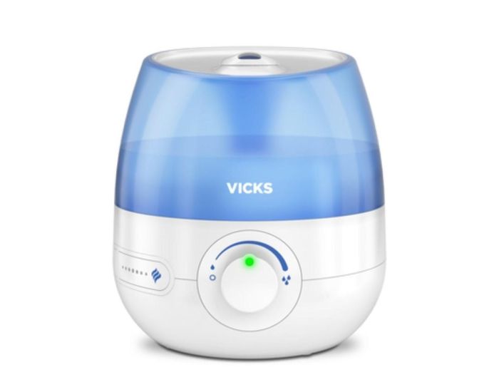 VICKS Humidificateur Vicks Mini - VUL525