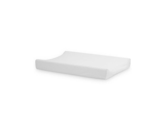 JOLLEIN Housse Matelas  Langer ponge - Blanc - 50 x 70 cm