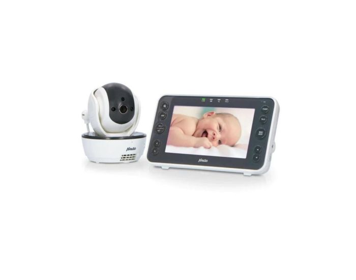 ALECTO Babyphone avec Camra et Ecran Couleur - DVM-200XL