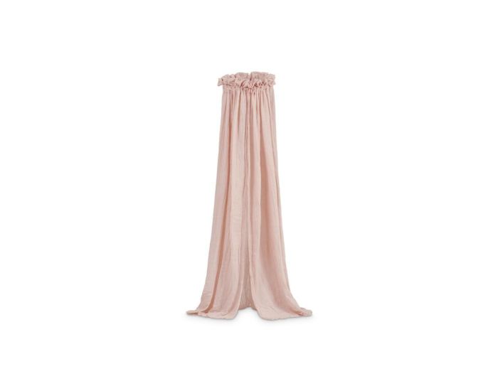 JOLLEIN Ciel de Lit Vintage - Rose Pale - 155 cm 