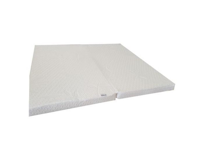 COUPEY Matelas Pliant pour Parc Bb - 95 x 95 x 5 cm