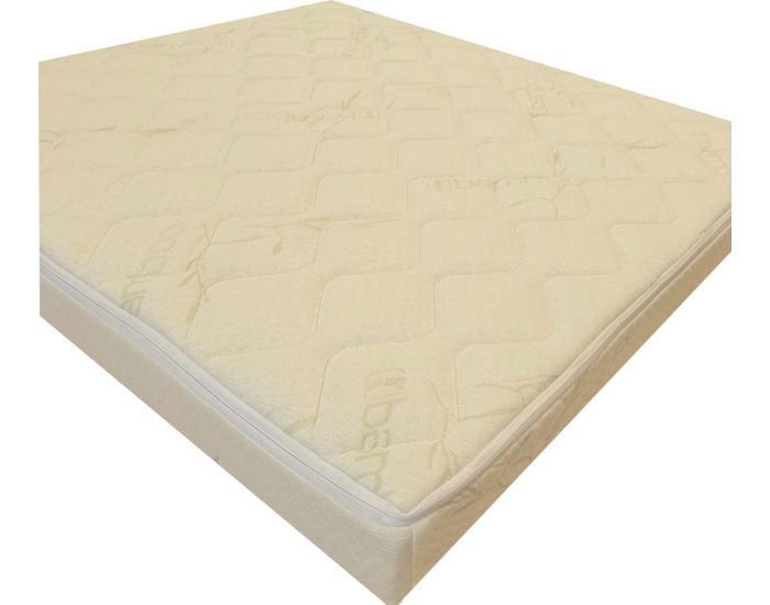 COUPEY Matelas Climatis pour Parc Lit Bb - 95 x 95 x 5 cm