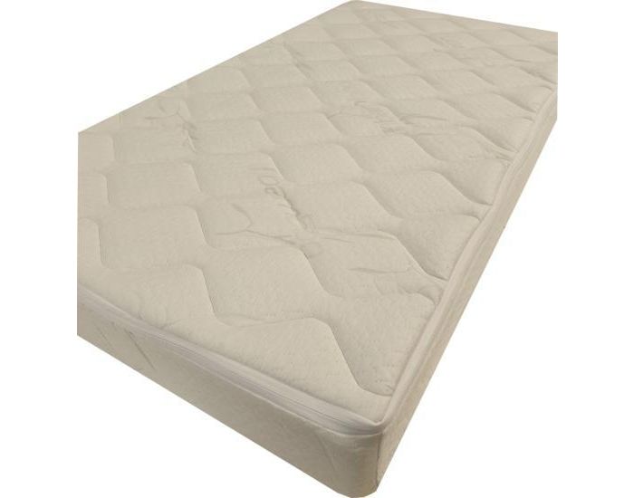 COUPEY Matelas Bb Climatis avec Housse Rutilisable