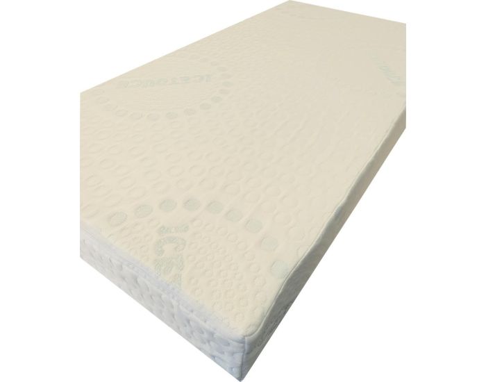 COUPEY Matelas  Mmoire de Forme - Ice Touch