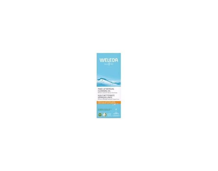 WELEDA Huile Nettoyante Dmaquillante - 150 Ml