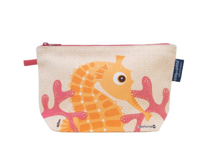 COQ EN PTE Trousse - Hippocampe