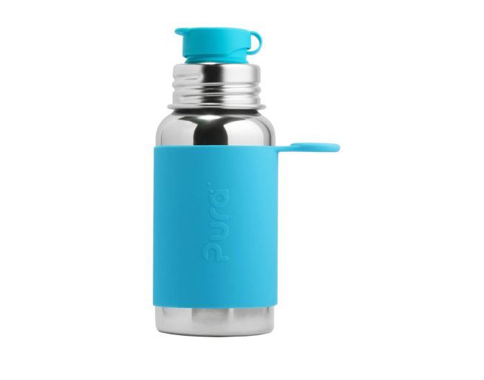 PURA Gourde en Inox - Sport - 550 ml