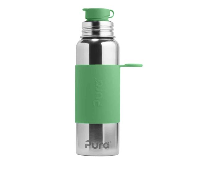 PURA Gourde en Inox - Sport - 850 ml