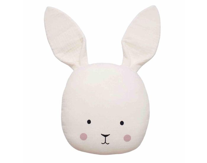 JABADABADO Coussin Enfant - Lapin