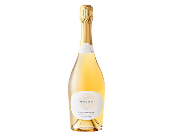 FRENCH BLOOM Vin Ptillant Blanc Sans Alcool