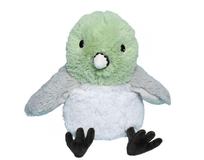 SOFRAMAR Bouillotte Peluche Oiseau - COSY PLUSH - Ds la naissance