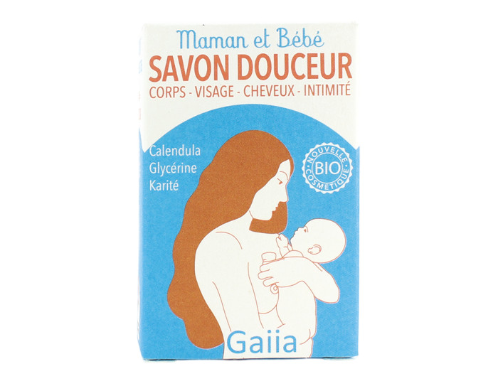 GAIIA Savon Douceur - 100 g