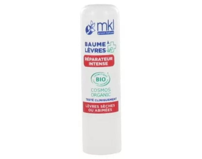 MKL GREEN NATURE Baume  Lvres Rparateur Intense - Bio - 4 g