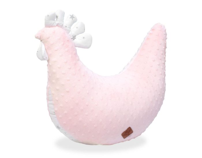 SEVIRA KIDS Coussin d'Allaitement Poule - Stella