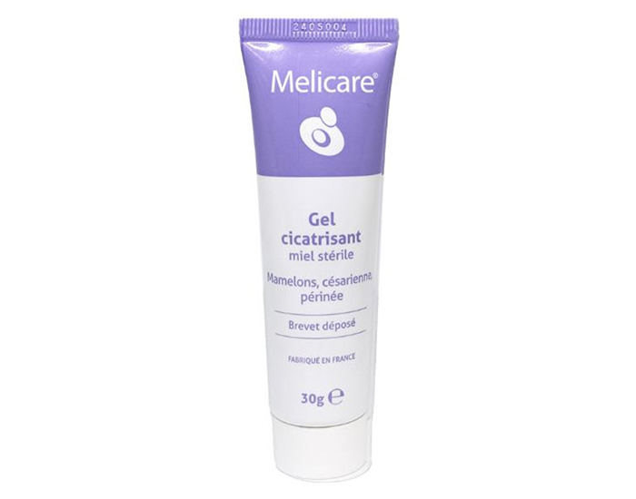 MELICARE Gel Cicatrisant au Miel 100% Strile - 30g