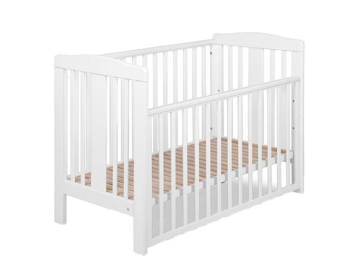 YAPPYKIDS Berceau Bb avec Sommier Rglable -  YappyQu - 120 x 60 cm