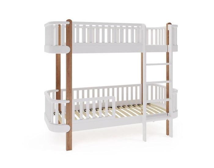 YAPPYKIDS Lit Superpos Enfant en Bois - Yappytude - 190 x 80 cm