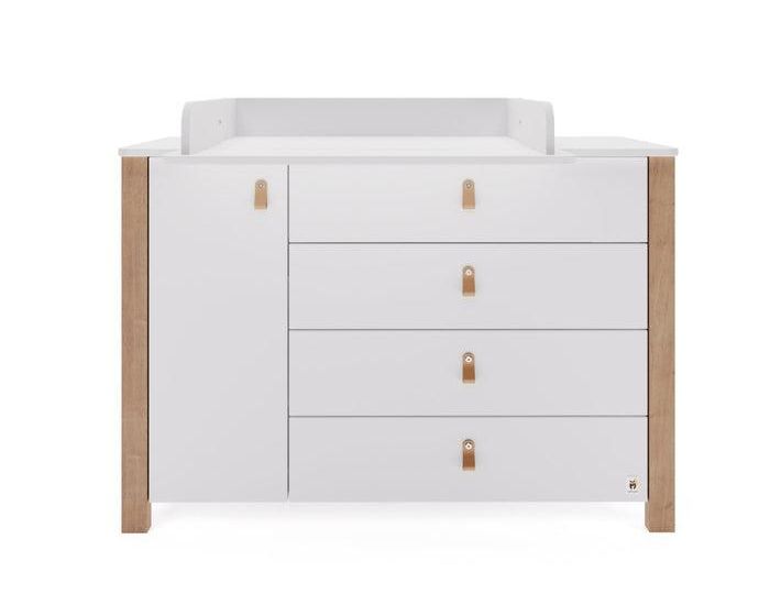 YAPPYKIDS Commode Large avec Plan  Langer - Yappytude - 120 cm