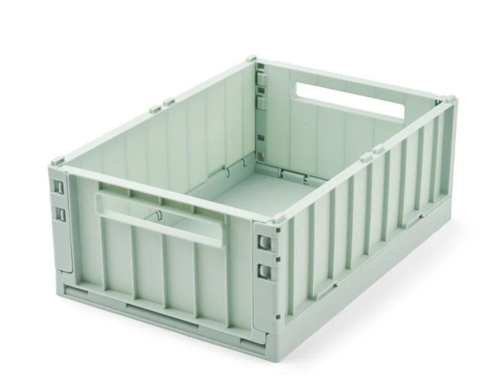 LIEWOOD Bo�te de Rangement - Menthe -  Taille M