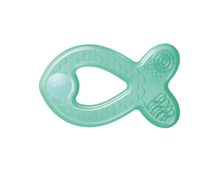 NUK Anneau de Dentition Poisson