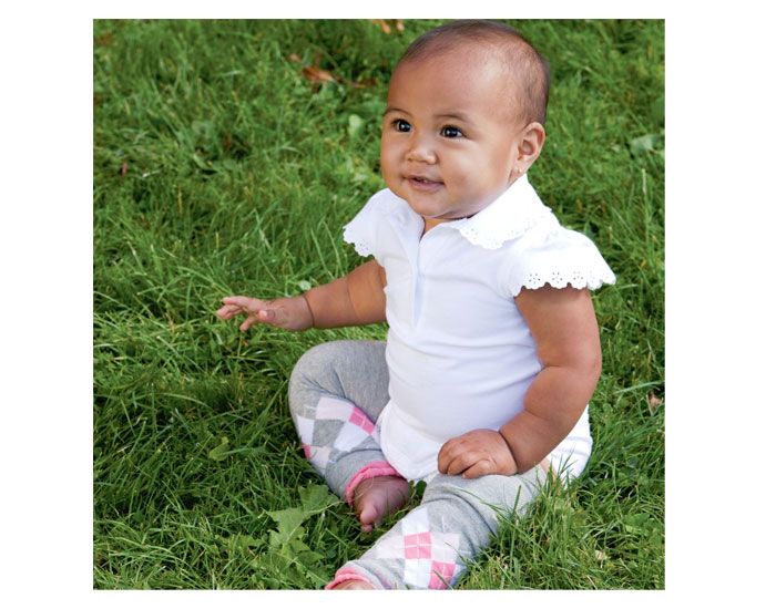 Jambires BabyLegs Coton Biologique